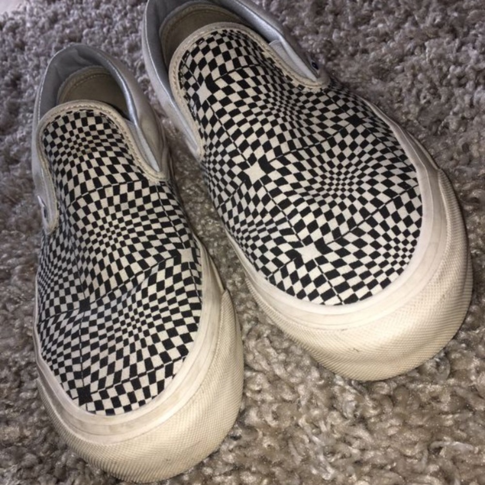 Vans Limited edition